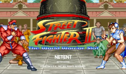 street fighter Haftanın Oyunu İle 500 TL Bonus