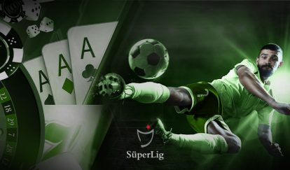 Canlı Casino'dan Süper Lig'e 150 TL Bedava Bahis aces