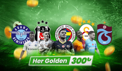 Campaign_desktop HER GOLDEN BEDAVA BAHİS KAZAN 300