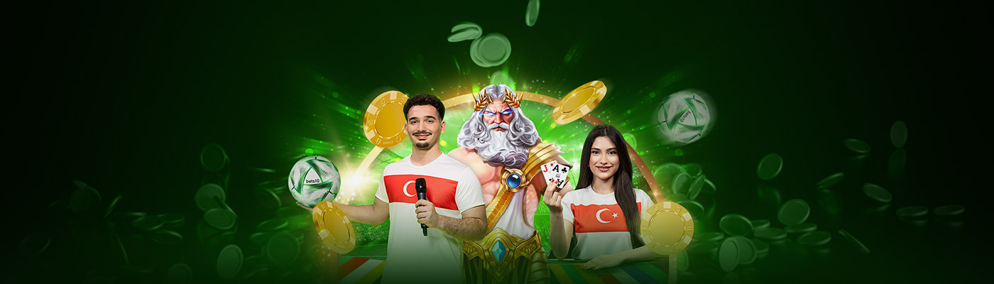 CASİNO VE CANLI CASİNO’DAN BEDAVA BAHİS Campaign_desktop