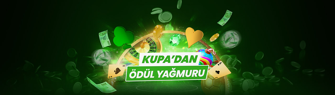 KUPA’DA DİLEDİĞİN ÖDÜLÜ SEÇ banner desktop image